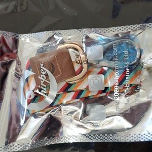 Chirper lanyard strap